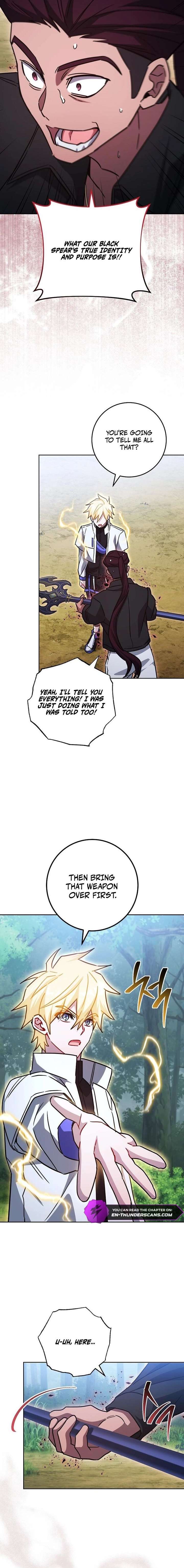 Read Top Ranker’s Life Guide for Aspiring Writers Manga Online