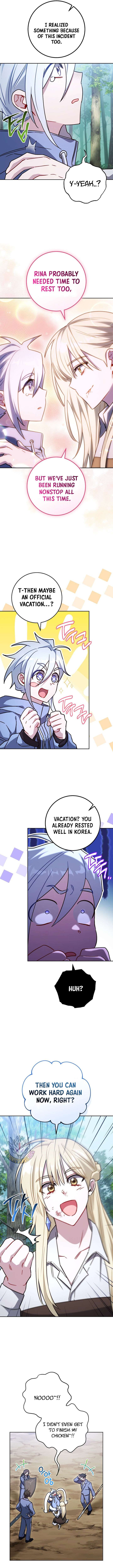 Read Top Ranker’s Life Guide for Aspiring Writers Manga Online