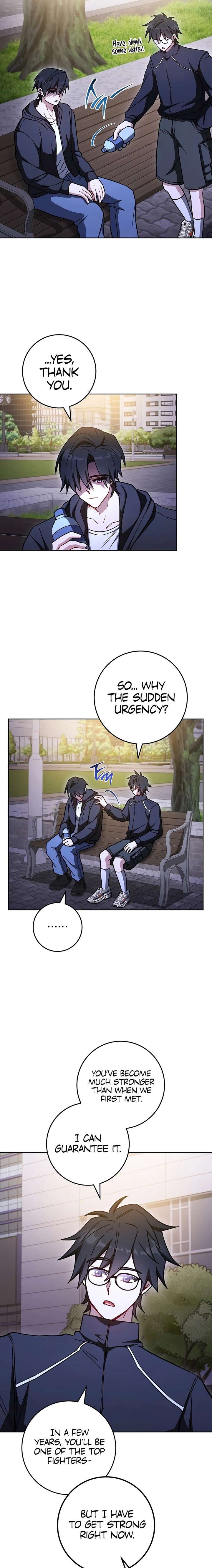 Read Top Ranker’s Life Guide for Aspiring Writers Manga Online