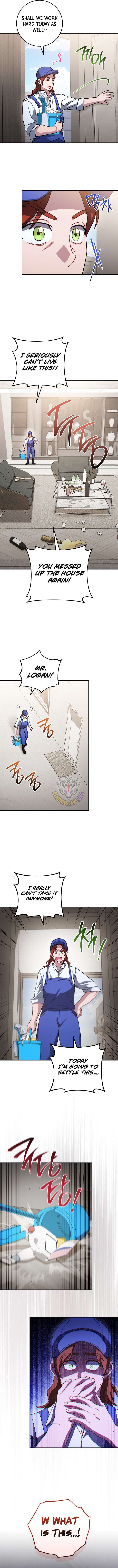Read Top Ranker’s Life Guide for Aspiring Writers Manga Online