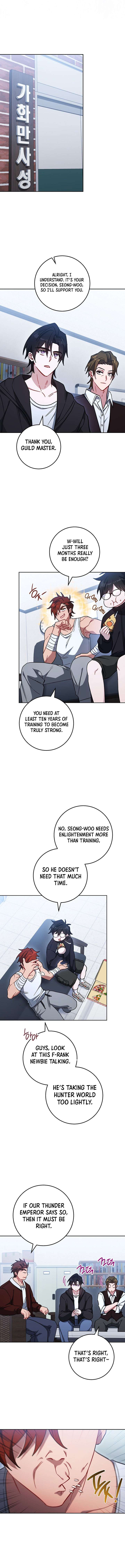 Read Top Ranker’s Life Guide for Aspiring Writers Manga Online