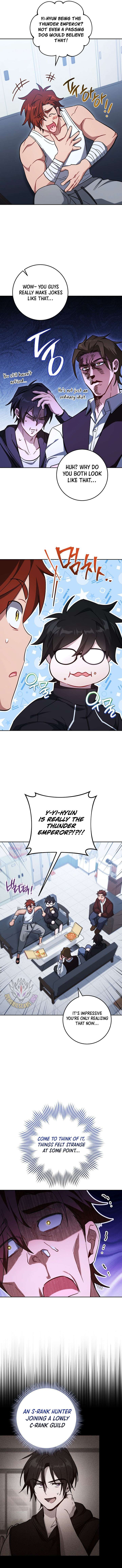 Read Top Ranker’s Life Guide for Aspiring Writers Manga Online