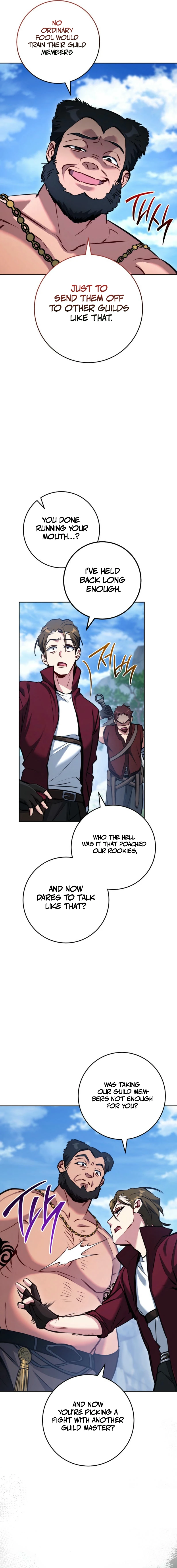 Read Top Ranker’s Life Guide for Aspiring Writers Manga Online