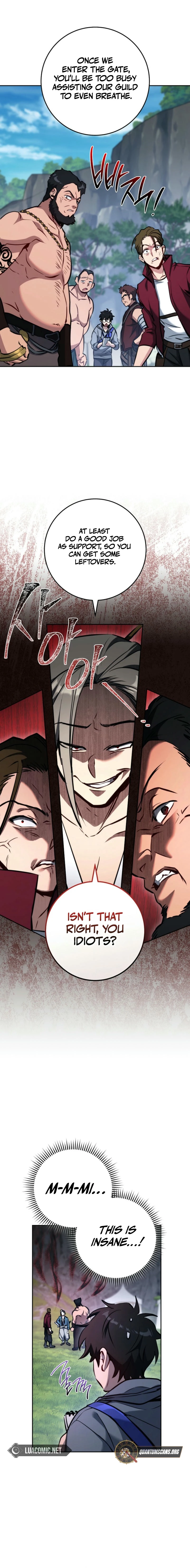 Read Top Ranker’s Life Guide for Aspiring Writers Manga Online