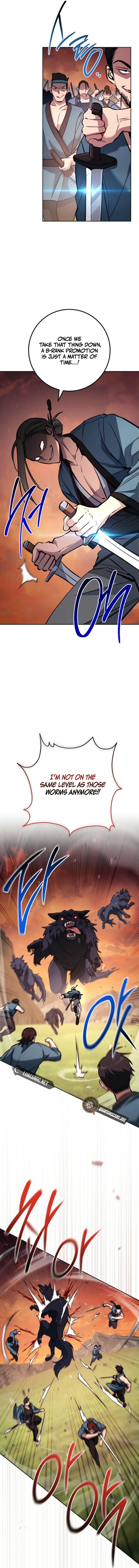 Read Top Ranker’s Life Guide for Aspiring Writers Manga Online