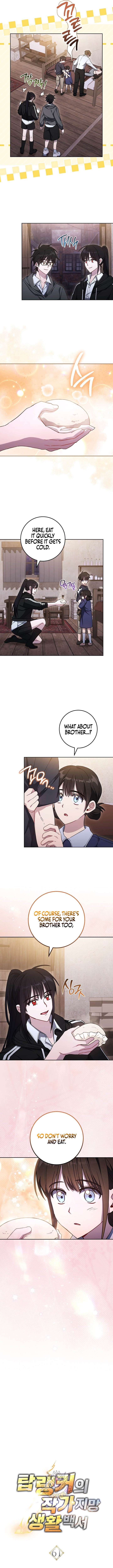 Read Top Ranker’s Life Guide for Aspiring Writers Manga Online