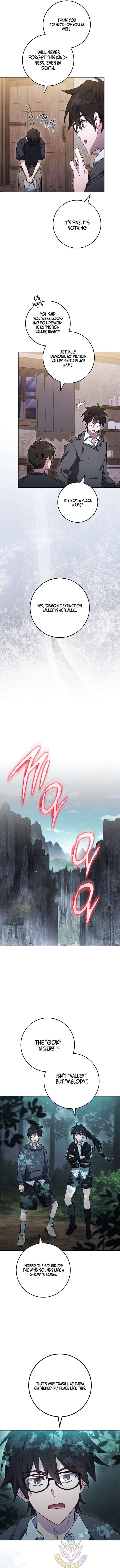 Read Top Ranker’s Life Guide for Aspiring Writers Manga Online
