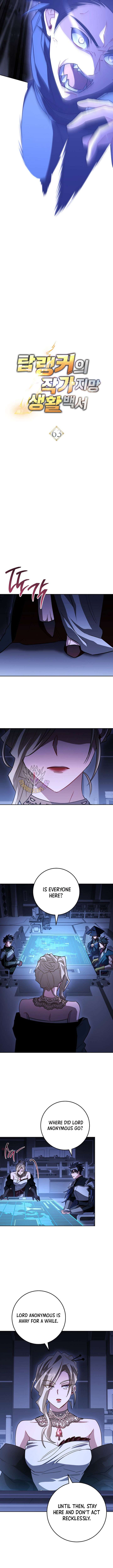 Read Top Ranker’s Life Guide for Aspiring Writers Manga Online