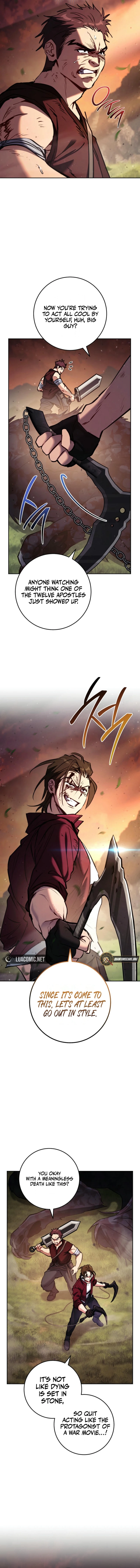 Read Top Ranker’s Life Guide for Aspiring Writers Manga Online
