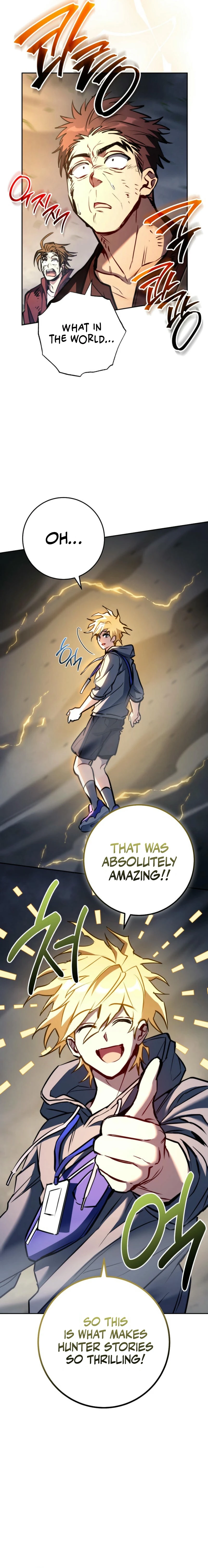 Read Top Ranker’s Life Guide for Aspiring Writers Manga Online