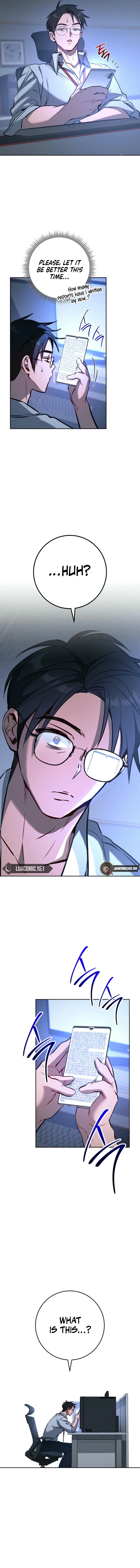 Read Top Ranker’s Life Guide for Aspiring Writers Manga Online