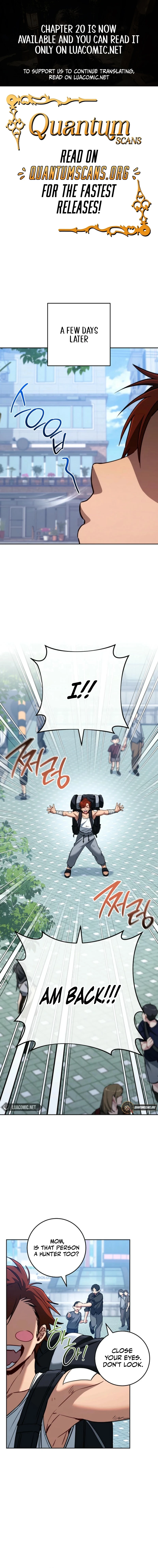 Read Top Ranker’s Life Guide for Aspiring Writers Manga Online