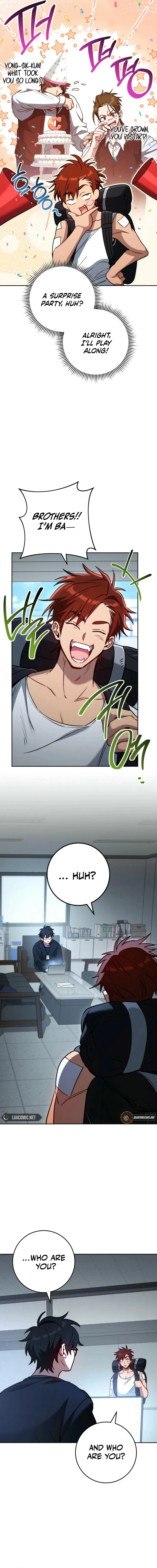 Read Top Ranker’s Life Guide for Aspiring Writers Manga Online