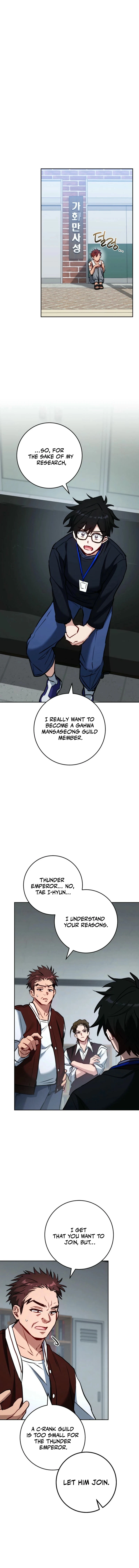 Read Top Ranker’s Life Guide for Aspiring Writers Manga Online
