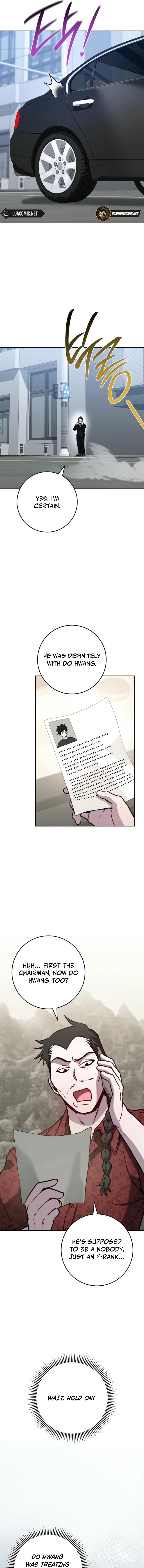 Read Top Ranker’s Life Guide for Aspiring Writers Manga Online