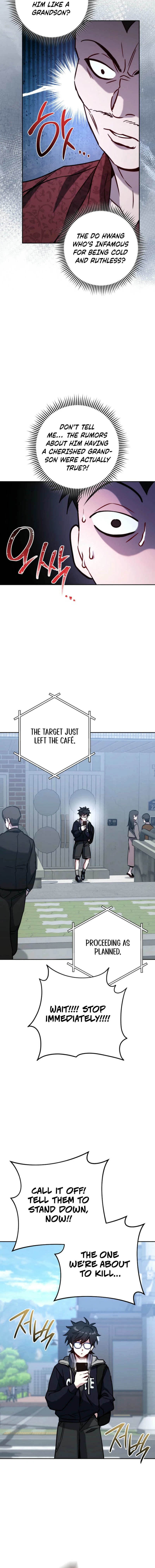 Read Top Ranker’s Life Guide for Aspiring Writers Manga Online