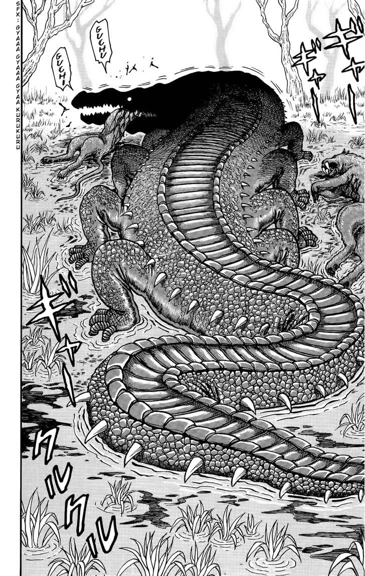 Read Toriko EN Manga Online