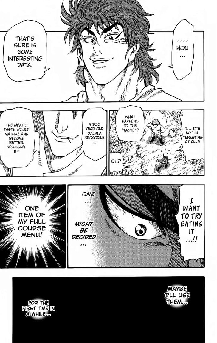 Read Toriko EN Manga Online