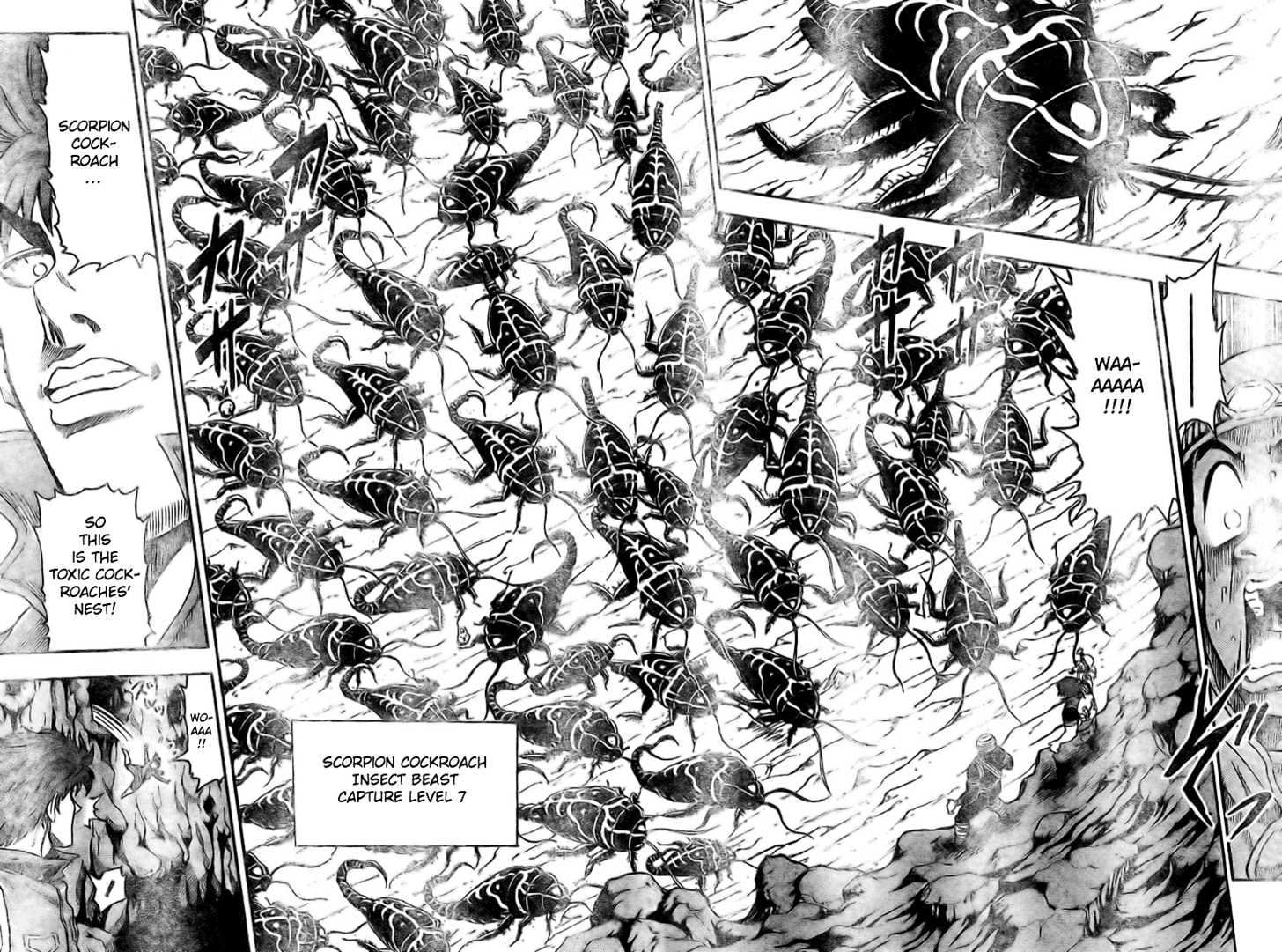 Read Toriko EN Manga Online