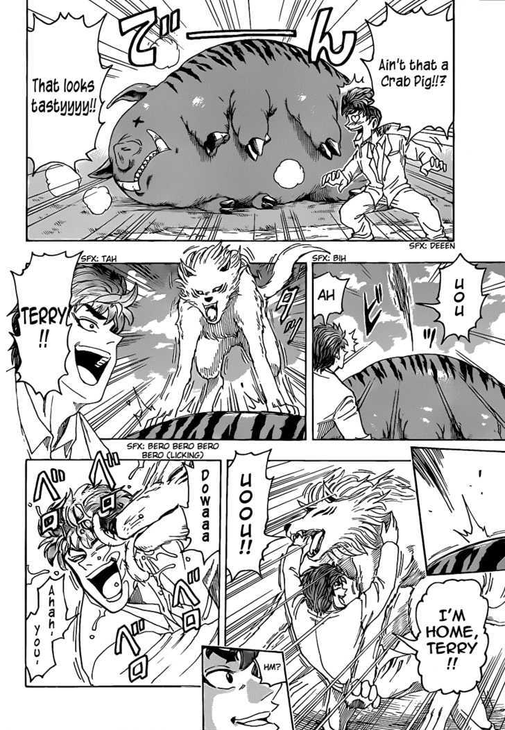 Read Toriko EN Manga Online