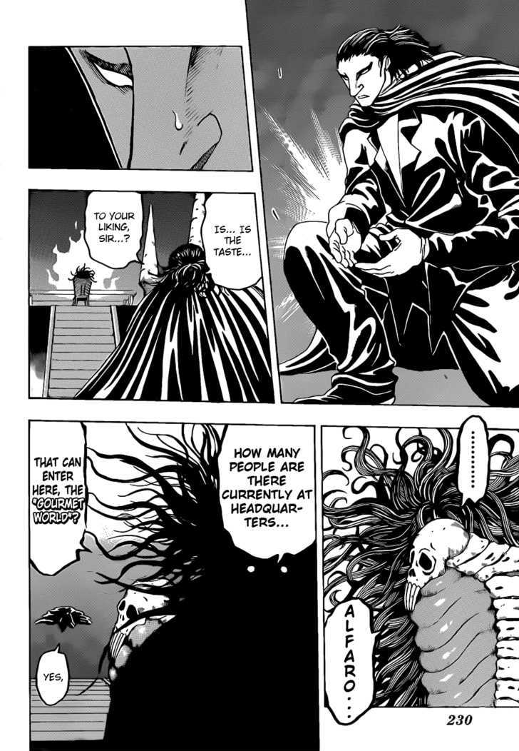 Read Toriko EN Manga Online