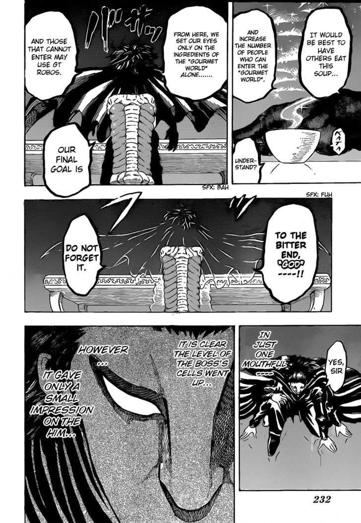 Read Toriko EN Manga Online