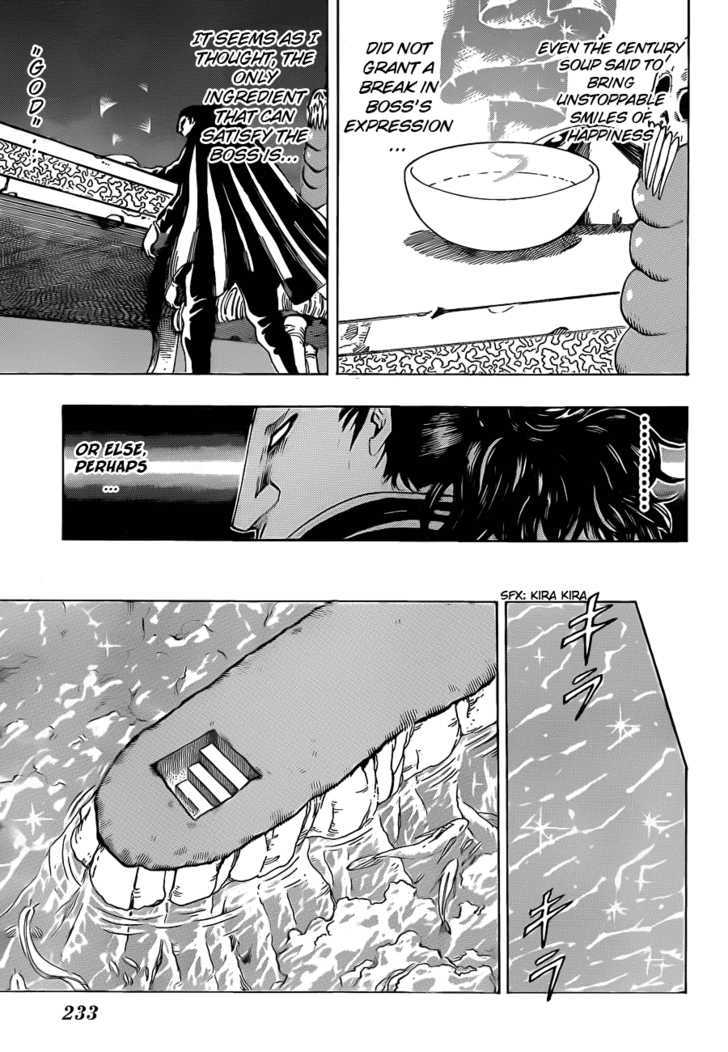 Read Toriko EN Manga Online