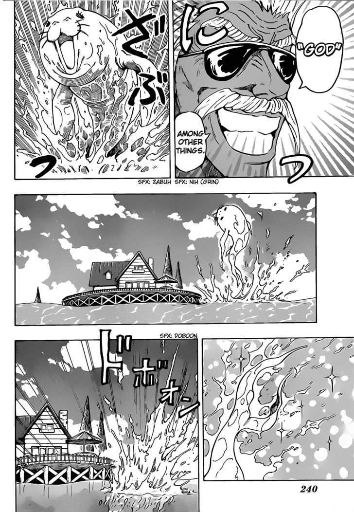 Read Toriko EN Manga Online