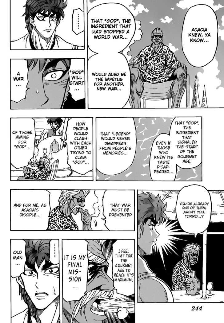 Read Toriko EN Manga Online