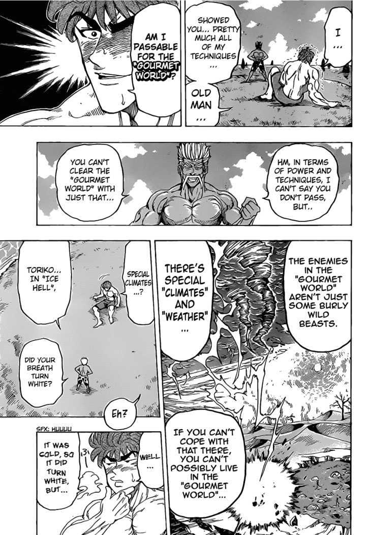 Read Toriko EN Manga Online
