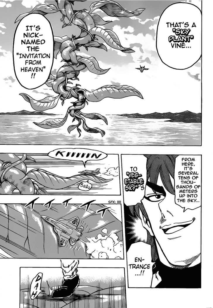 Read Toriko EN Manga Online