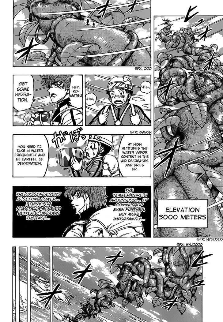 Read Toriko EN Manga Online