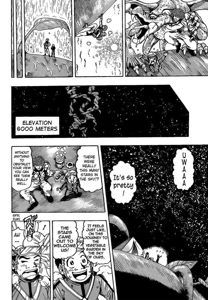 Read Toriko EN Manga Online