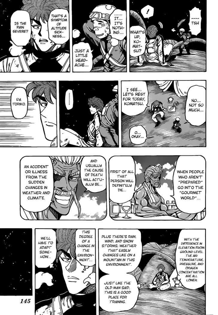 Read Toriko EN Manga Online