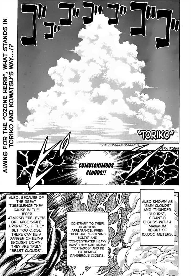Read Toriko EN Manga Online