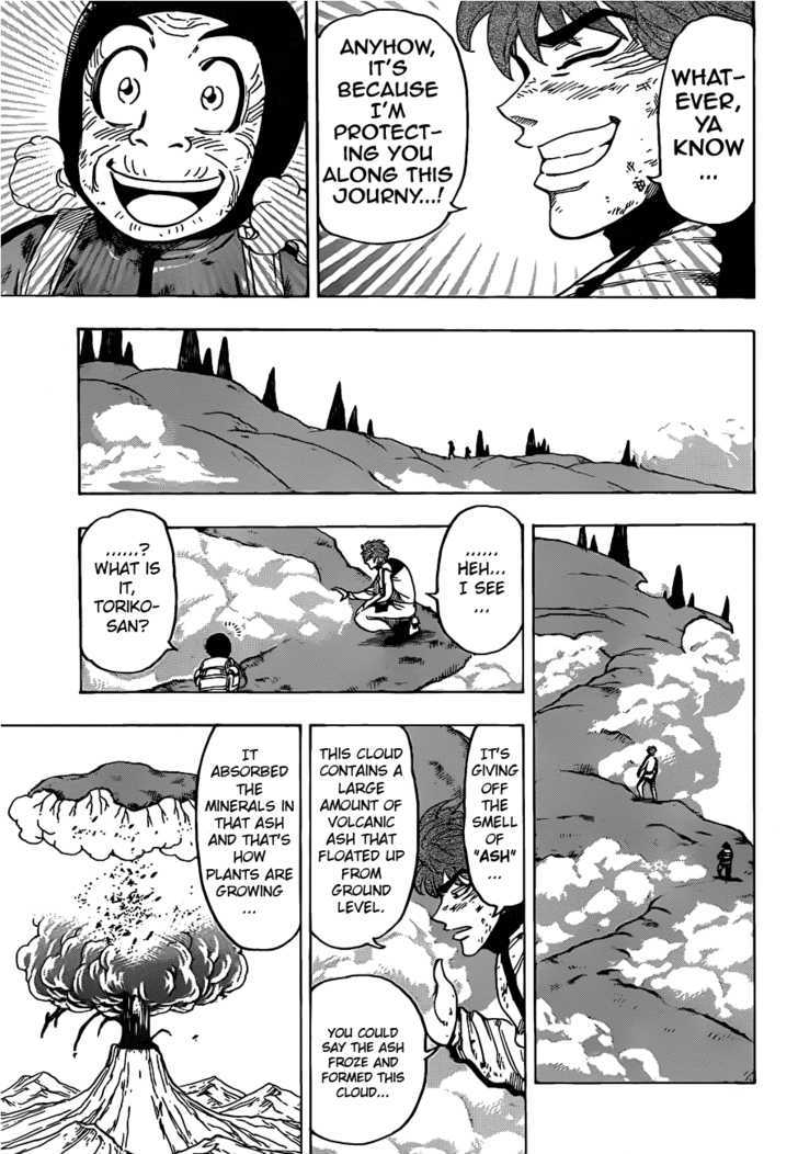 Read Toriko EN Manga Online