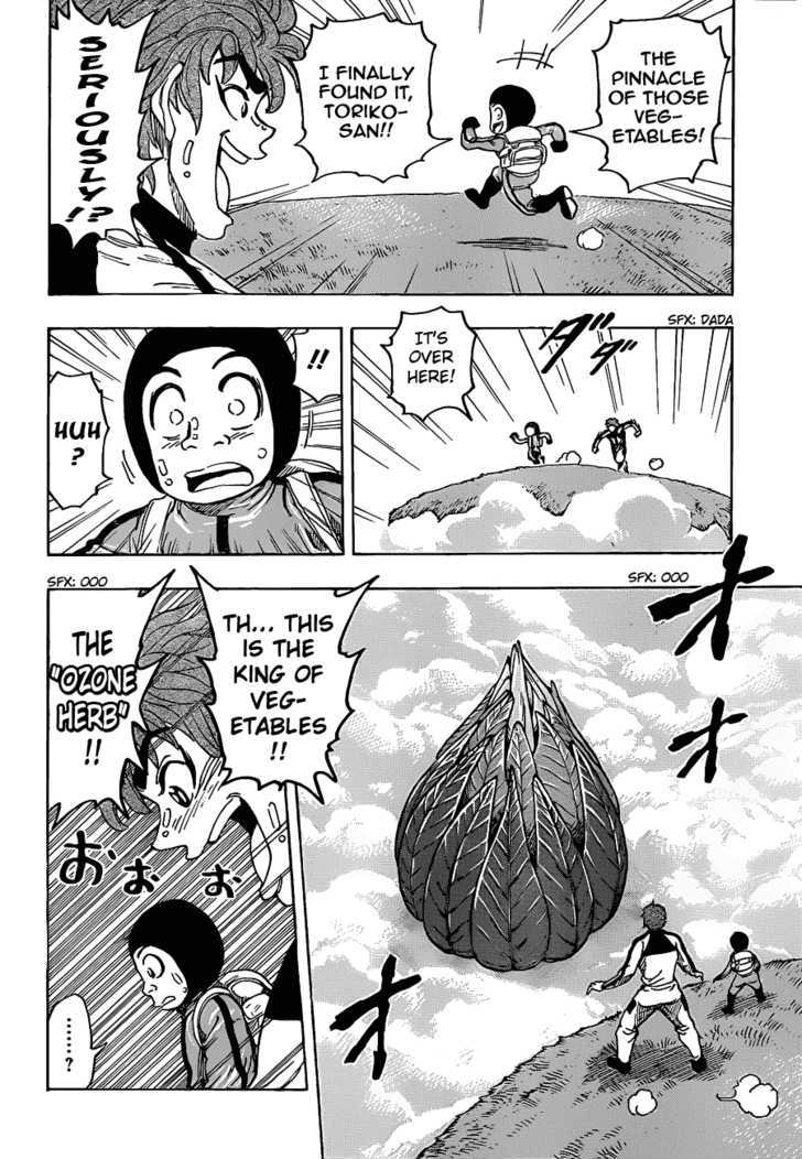 Read Toriko EN Manga Online