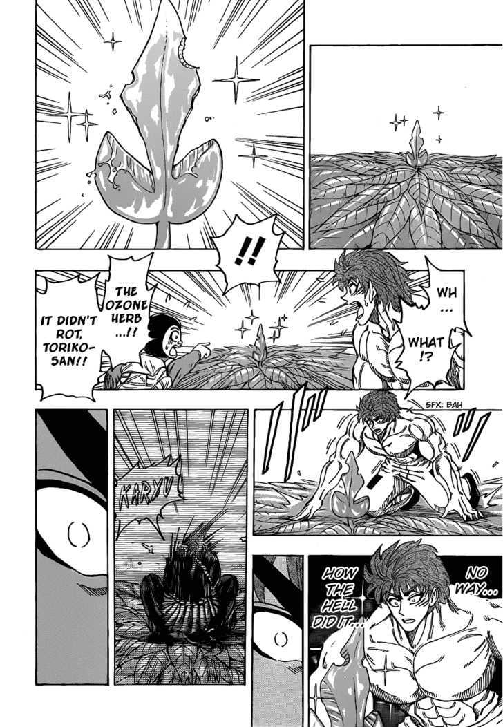 Read Toriko EN Manga Online