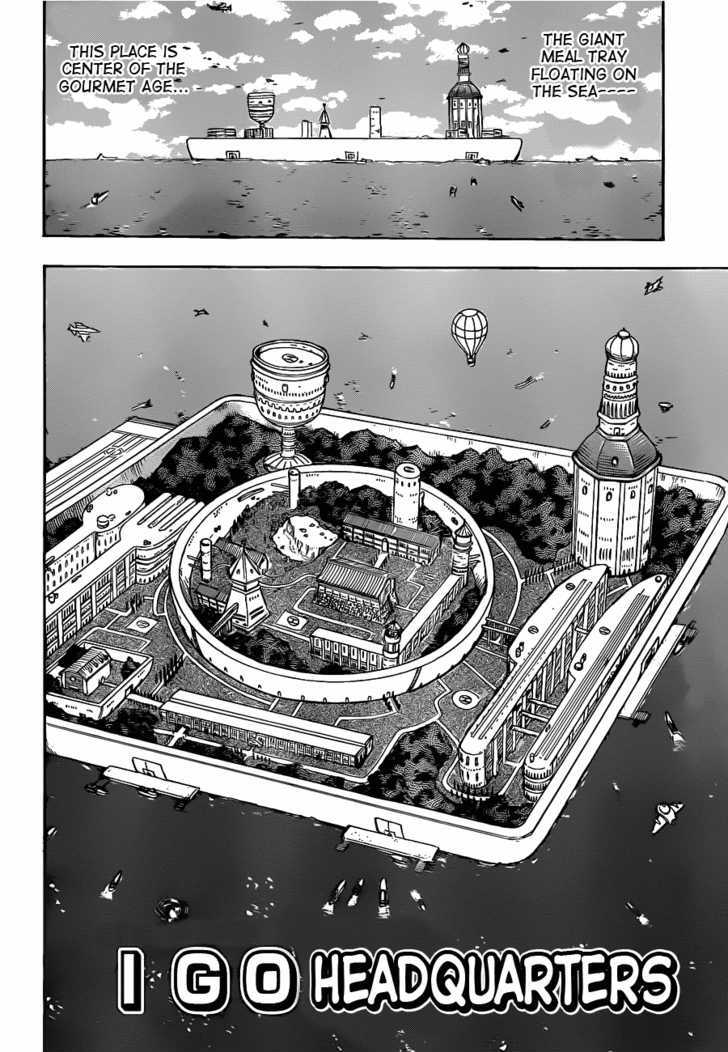 Read Toriko EN Manga Online