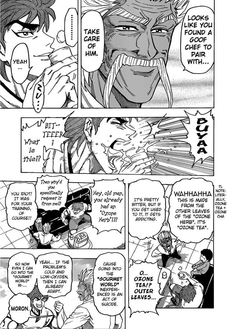 Read Toriko EN Manga Online