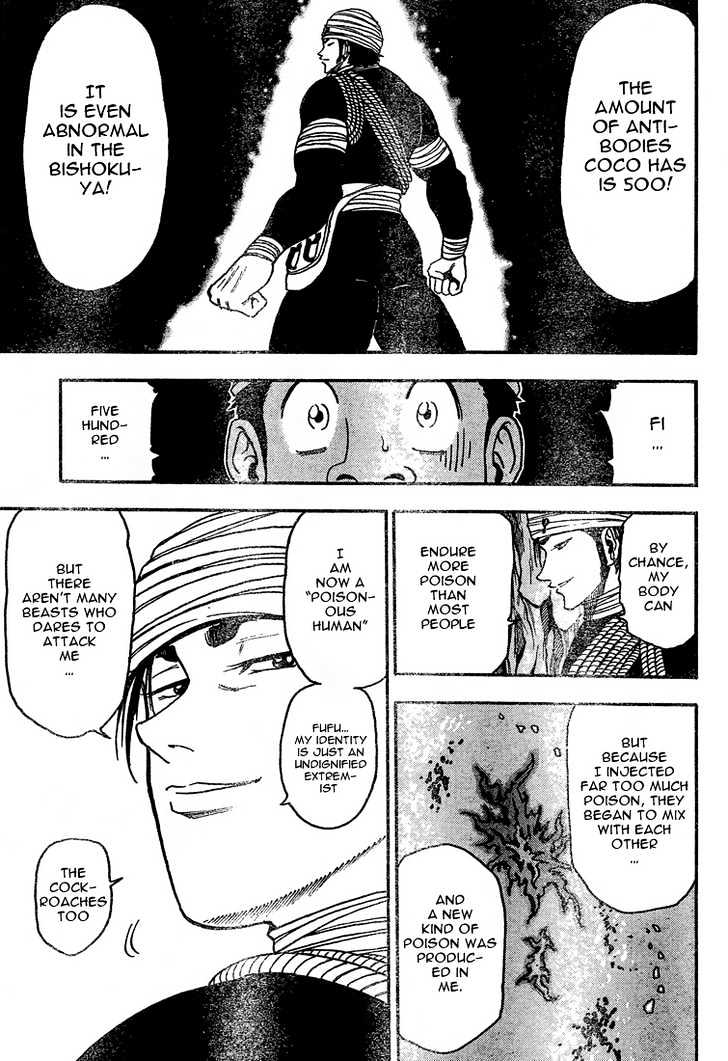 Read Toriko EN Manga Online