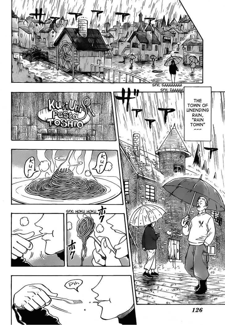 Read Toriko EN Manga Online
