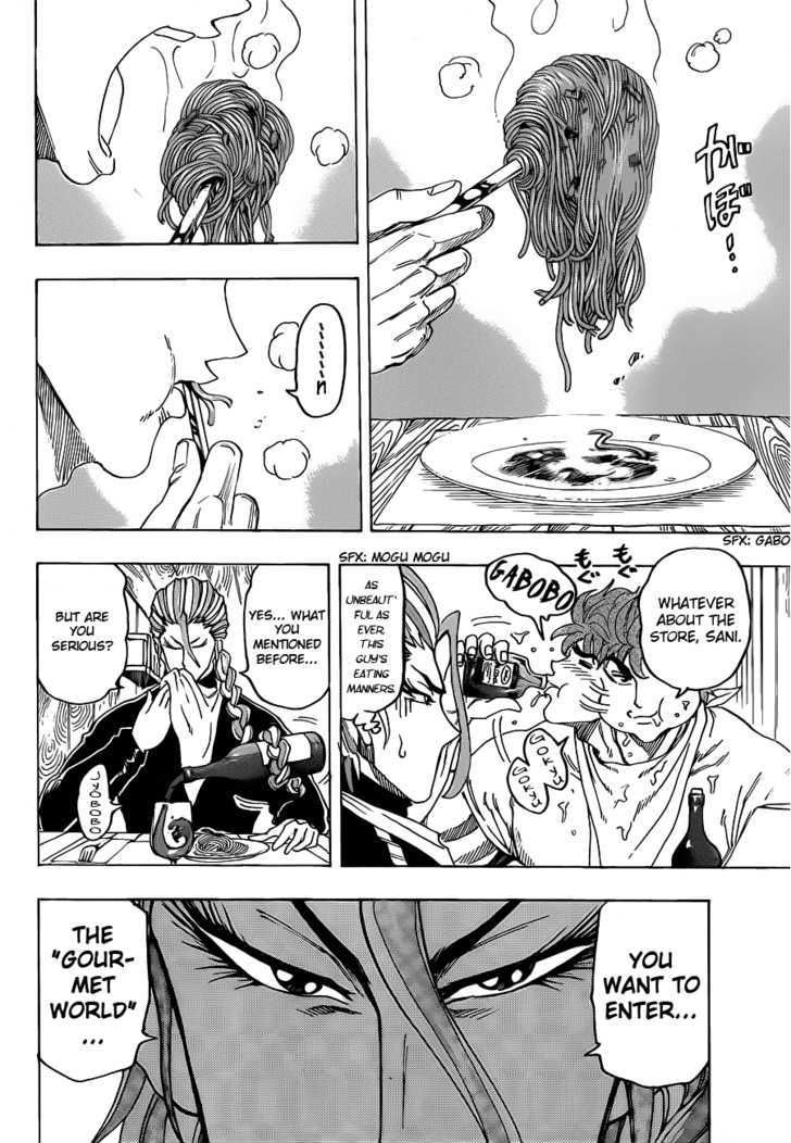 Read Toriko EN Manga Online