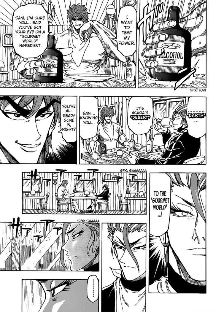 Read Toriko EN Manga Online