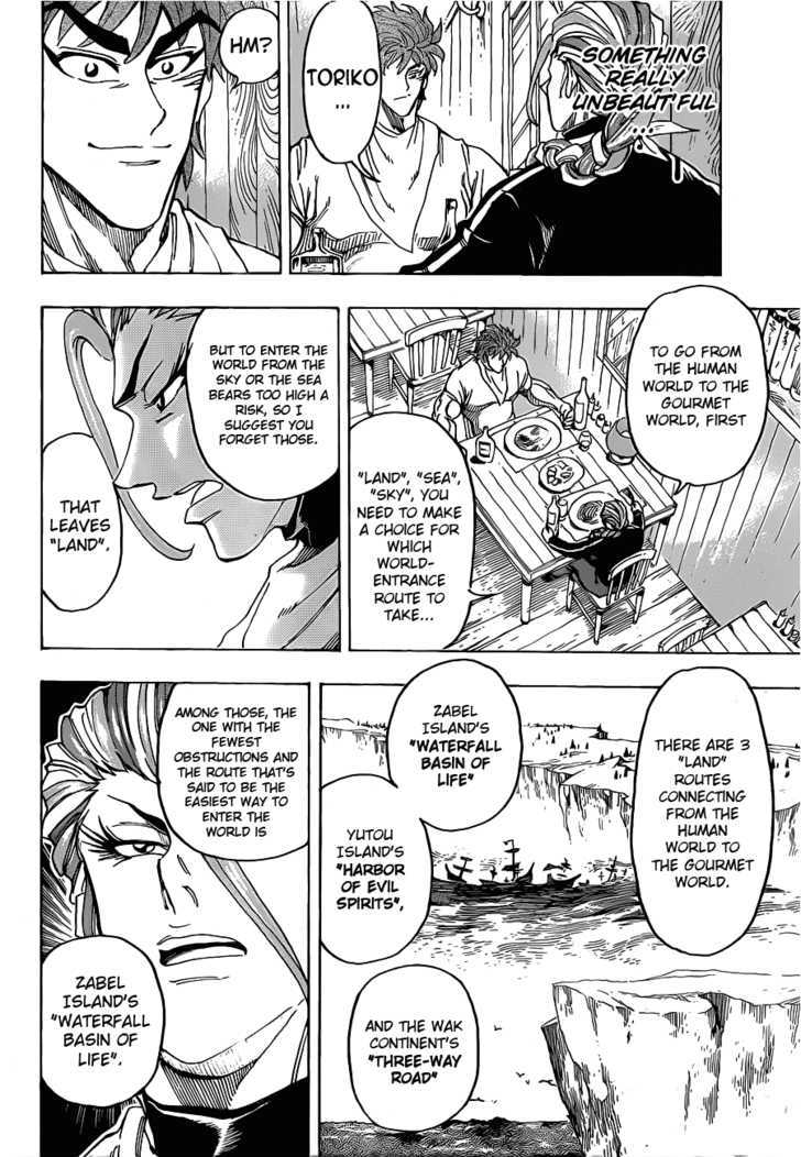 Read Toriko EN Manga Online