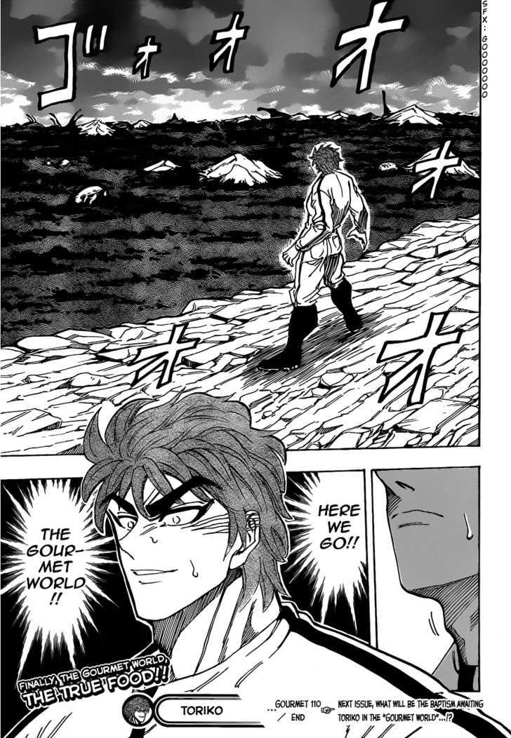 Read Toriko EN Manga Online