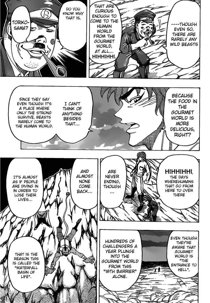 Read Toriko EN Manga Online
