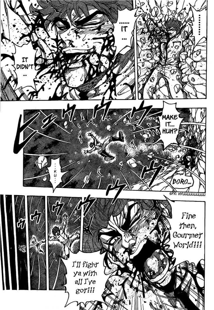 Read Toriko EN Manga Online