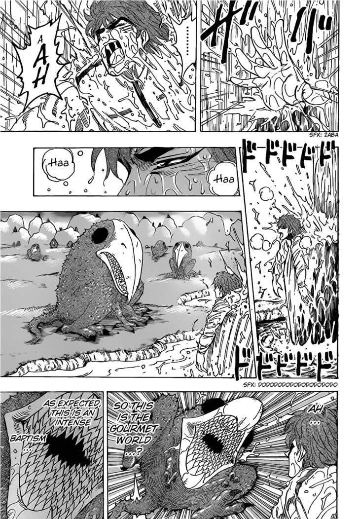 Read Toriko EN Manga Online