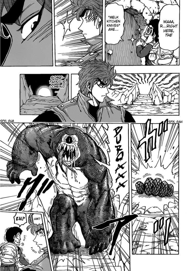Read Toriko EN Manga Online